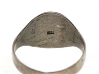 .800, .835, .935 SILVER PINS, TIE CLIP, & RING