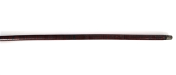 NEW YORK WORLD'S FAIR 1939 TIGER STRIPED WALKING CANE