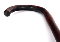 NEW YORK WORLD'S FAIR 1939 TIGER STRIPED WALKING CANE