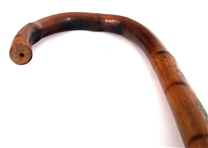 NEW YORK WORLD'S FAIR 1939 BAMBOO WALKING CANE