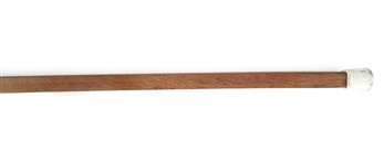 NEW YORK WORLD'S FAIR 1939 SQUARE WALKING CANE
