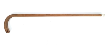 NEW YORK WORLD'S FAIR 1939 SQUARE WALKING CANE