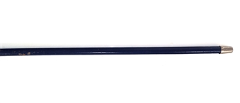 NY WORLD'S FAIR 1939 WALKING CANE WITH PORCELAIN TOPPER