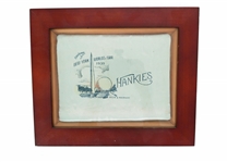 NEW YORK WORLD'S FAIR 1939 HANDKERCHIEFS & POUCH