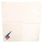 NEW YORK WORLD'S FAIR 1939 HANDKERCHIEFS & POUCH