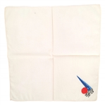 NEW YORK WORLD'S FAIR 1939 HANDKERCHIEFS & POUCH