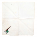 NEW YORK WORLD'S FAIR 1939 HANDKERCHIEFS & POUCH