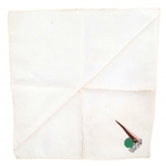 NEW YORK WORLD'S FAIR 1939 HANDKERCHIEFS & POUCH