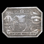 NEW YORK WORLD'S FAIR 1939 PLAQUES