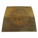 NEW YORK WORLD'S FAIR 1939 PLAQUES