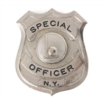 OBSOLETE NEW YORK WORLD'S FAIR 1939 BADGES