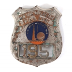 OBSOLETE NEW YORK WORLD'S FAIR 1939 BADGES