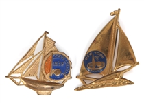 NEW YORK WORLD'S FAIR 1939 SOUVENIR COSTUME JEWELRY