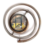 NEW YORK WORLD'S FAIR 1939 SOUVENIR JEWELRY 