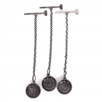 MAJOR BOWES AMATEUR HOUR GONG MOLDS & SAMPLES