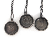 MAJOR BOWES AMATEUR HOUR GONG MOLDS & SAMPLES