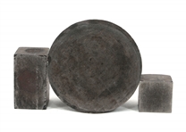 MAJOR BOWES AMATEUR HOUR GONG MOLDS & SAMPLES