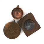 MAJOR BOWES AMATEUR HOUR GONG MOLDS & SAMPLES