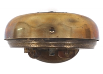 MAJOR BOWES AMATEUR HOUR INGERSOLL BRASS ALARM CLOCK