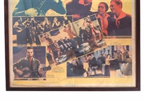 MAJOR BOWES AMATEUR HOUR PARADE POSTER 