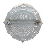 MAJOR BOWES AMATEUR HOUR SARNIA, ONT POLICE CHIEF BADGE