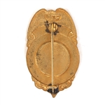 MAJOR BOWES AMATEUR HOUR SCRANTON PA POLICE CHIEF BADGE