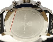 MEN'S TSCHUY-VOGT SA A15 CRUSADER ELECTRICAL WRISTWATCH