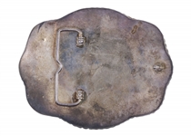 2011 AFJRA CHAMPION & FINALIST AWARD BELT BUCKLES