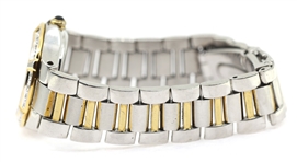 CITIZEN ECO-DRIVE WR100 STAINLESS STEEL WRISTWATCH