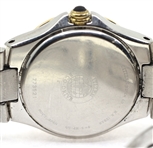 CITIZEN ECO-DRIVE WR100 STAINLESS STEEL WRISTWATCH