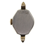 LADIES GOLD-FILLED & STEEL CASE MECHANICAL WRISTWATCHES