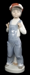 LLADRO PORCELAIN FIGURINES - LOT OF 2