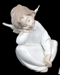 LLADRO PORCELAIN FIGURINES - LOT OF 3