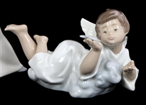 LLADRO PORCELAIN FIGURINES - LOT OF 3