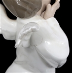 LLADRO PORCELAIN FIGURINES - LOT OF 3