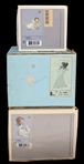 LLADRO PORCELAIN FIGURINES - LOT OF 3