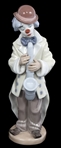 LLADRO PORCELAIN FIGURINES - LOT OF 2