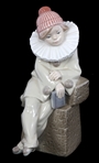 LLADRO PORCELAIN FIGURINES - LOT OF 2