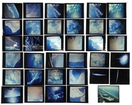 NASA GEMINI-IV KODAK EKTACHROME SO-217 EARTH IMAGES