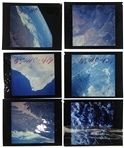 NASA GEMINI-IV KODAK EKTACHROME SO-217 EARTH IMAGES