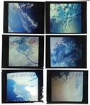 NASA GEMINI-IV KODAK EKTACHROME SO-217 EARTH IMAGES