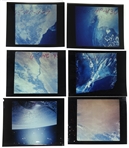 NASA GEMINI-IV KODAK EKTACHROME SO-217 EARTH IMAGES