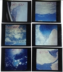 NASA GEMINI-IV KODAK EKTACHROME SO-217 EARTH IMAGES