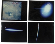 NASA GEMINI-IV KODAK EKTACHROME SO-217 EARTH IMAGES