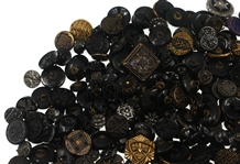 19TH C. VICTORIAN DECORATIVE BUTTONS