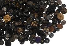 19TH C. VICTORIAN DECORATIVE BUTTONS