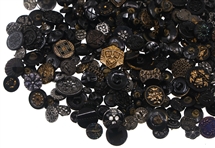 19TH C. VICTORIAN DECORATIVE BUTTONS