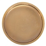 HAMILTON GOLD-FILLED CASE RAILWAY SPECIAL POCKET WATCH