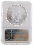 1994 US SILVER EAGLE $1 COIN NGC MS69