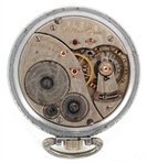 ELGIN NICKEL CASE FATHER TIME RAILROAD GRADE POCKET WATCH